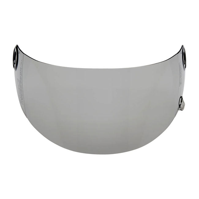 Biltwell Shield Gringo/S/Sv2206 Lt Smk Helmet Visor Biltwell