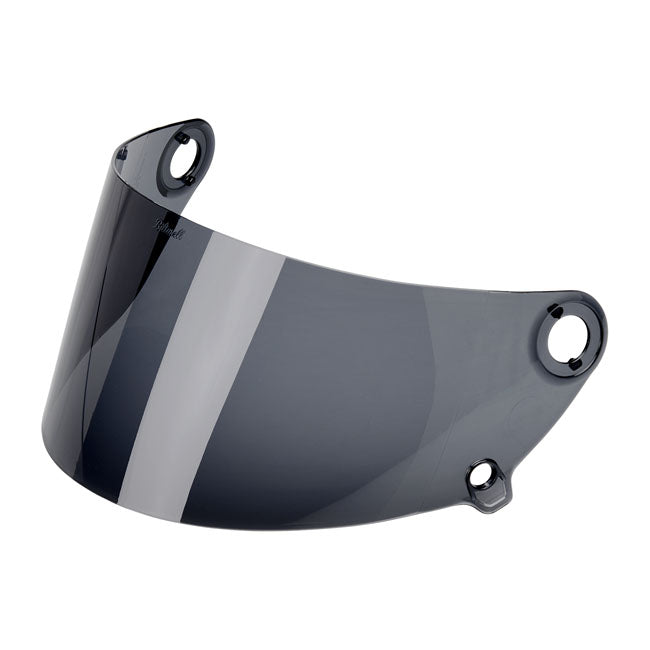 Biltwell Gringo / S / SV 22.06 Shield, Dark Smoke Helmets Biltwell