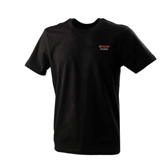By City Road t-shirt black T-Shirt By City