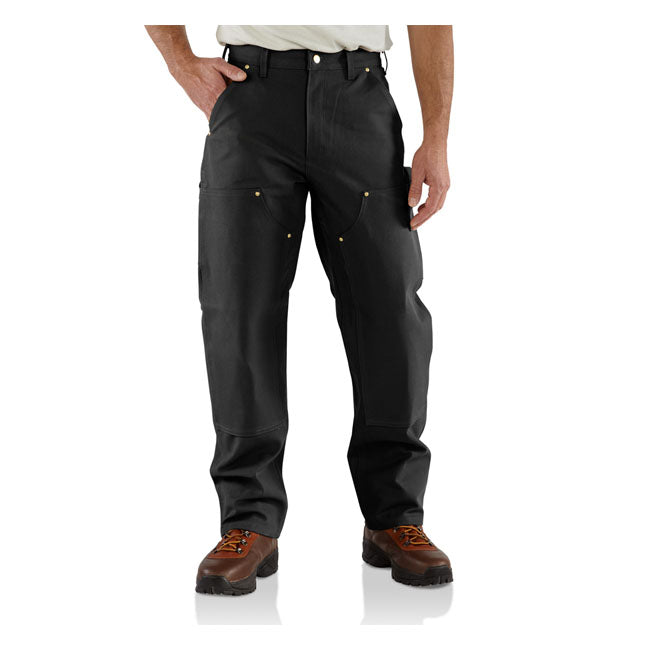 Carhartt Duck D. Front Logger pant black Casual Pants & Shorts Carhartt