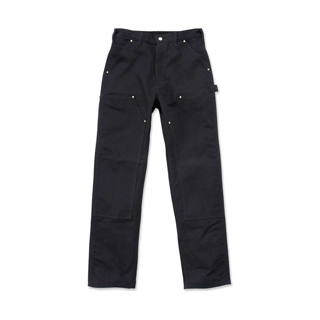 Carhartt Duck D. Front Logger pant black Casual Pants & Shorts Carhartt