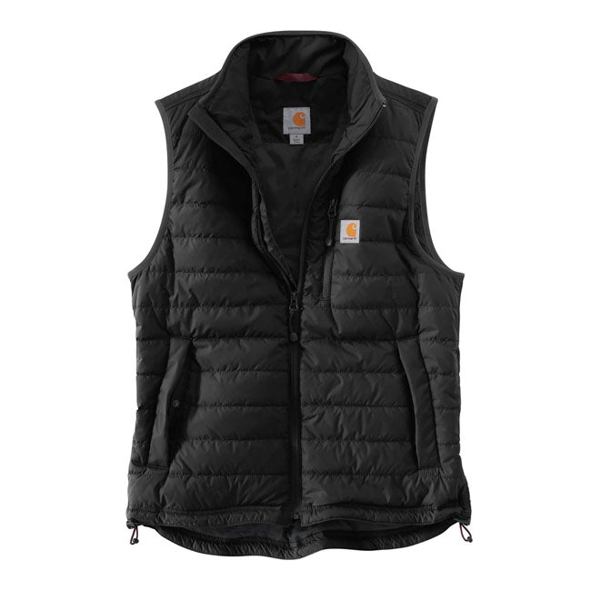 Carhartt Gilliam vest black Vests Carhartt