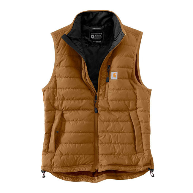 Carhartt Gilliam vest Carhartt brown Vests Carhartt