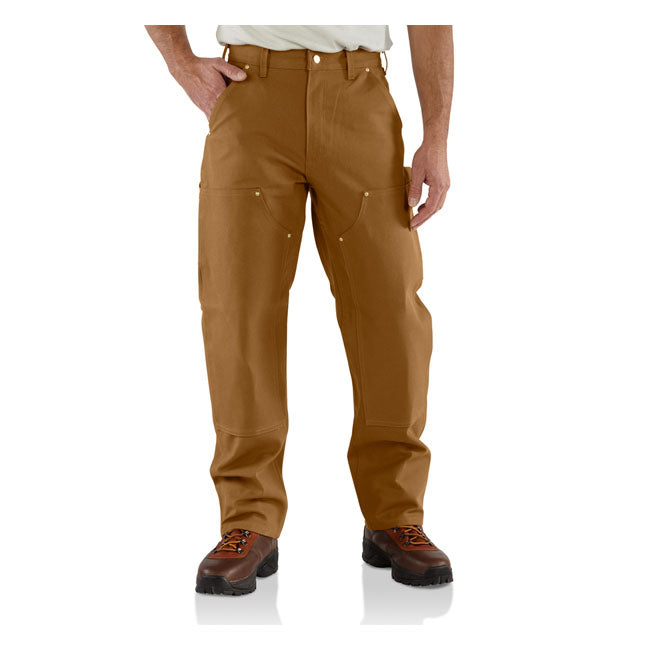 *2 WEEKS EXTRA TRANSIT TIME* Carhartt Duck D. Front Logger pant carhartt® brown Casual Pants & Shorts Carhartt