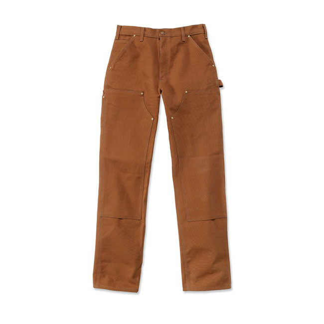 *2 WEEKS EXTRA TRANSIT TIME* Carhartt Duck D. Front Logger pant carhartt® brown Casual Pants & Shorts Carhartt