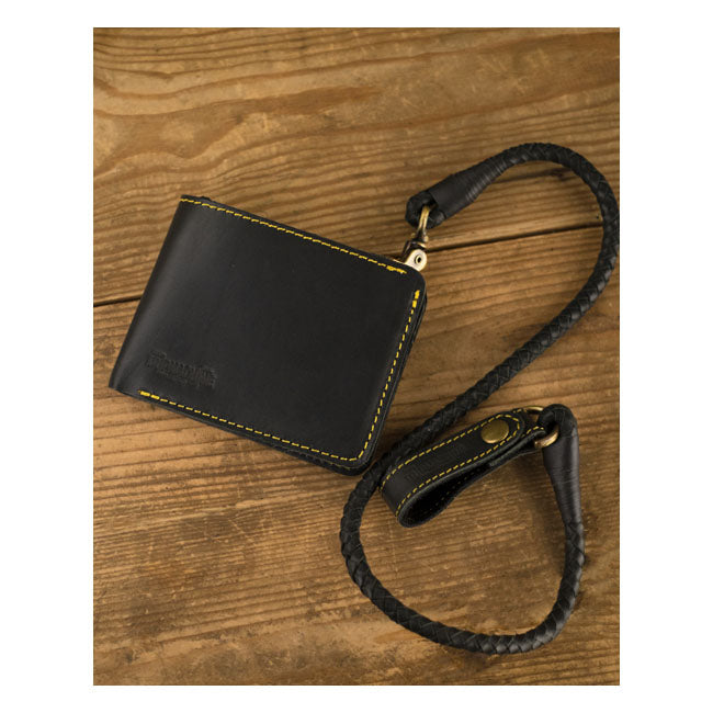 Trip Machine Guitarists Wallet Black Lifestyle Accessory Tripmachine