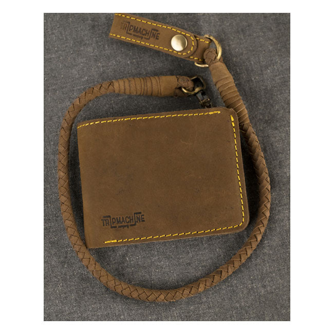 Trip Machine Guitarists Wallet Tobacco Lifestyle Accessory Tripmachine