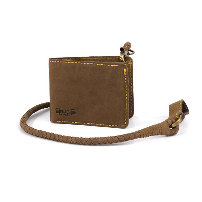 Trip Machine Guitarists Wallet Tobacco Lifestyle Accessory Tripmachine