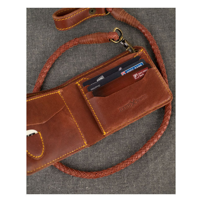 Trip Machine Guitarists Wallet Cherry Red Lifestyle Accessory Tripmachine