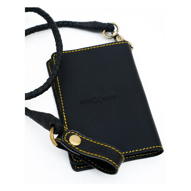 Trip Machine Explorer Wallet Black Lifestyle Accessory Tripmachine