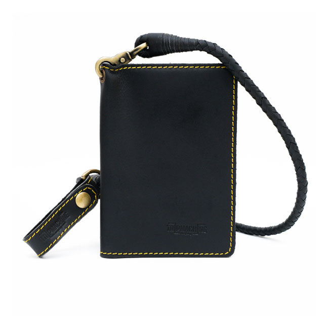 Trip Machine Explorer Wallet Black Lifestyle Accessory Tripmachine