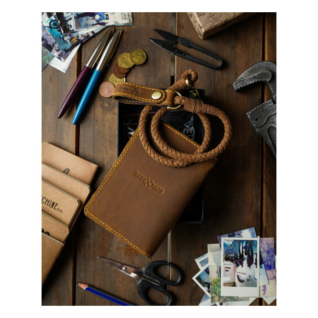 Trip Machine Explorer Wallet Tobacco Lifestyle Accessory Tripmachine
