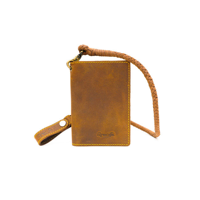 Trip Machine Explorer Wallet Tobacco Lifestyle Accessory Tripmachine