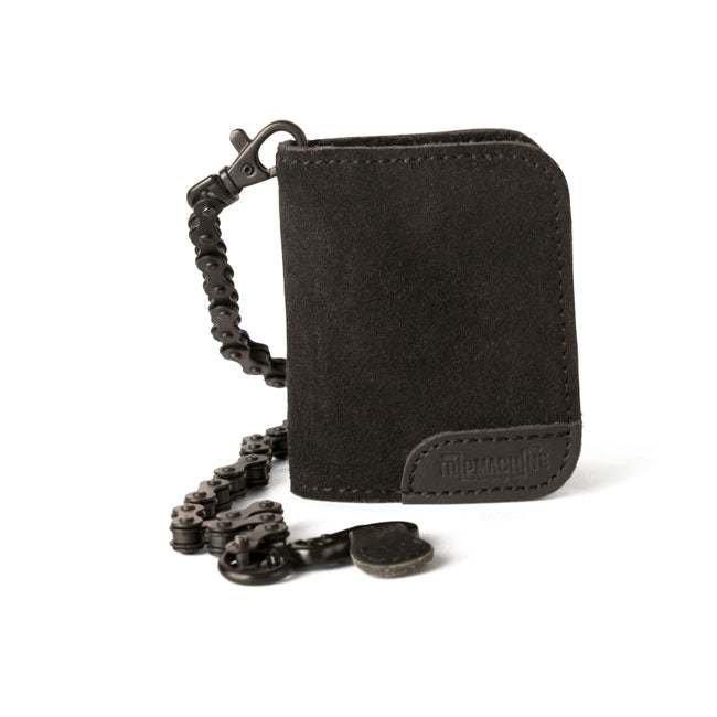 Trip Machine Moto Wallet Black Lifestyle Accessory Tripmachine