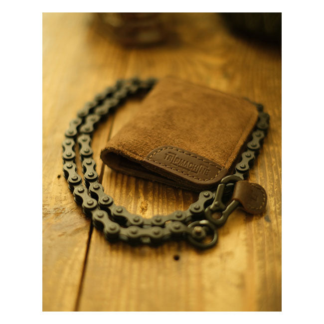 Trip Machine Moto Wallet Tobacco Lifestyle Accessory Tripmachine