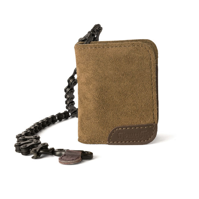 Trip Machine Moto Wallet Tobacco Lifestyle Accessory Tripmachine