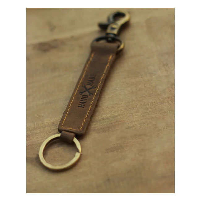 Trip Machine Classic Keyring Tobacco Lifestyle Accessory Tripmachine