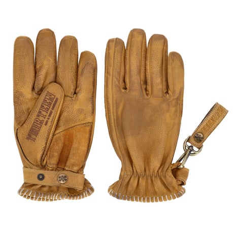 13 1/2 Loud Ride Gloves, Yellow Gloves 13 And A Half Company