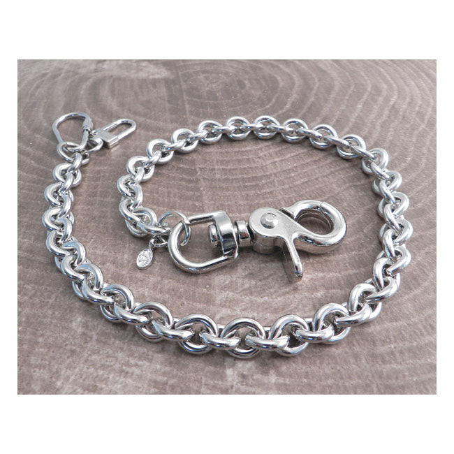 Amigaz Teardrop Chain Wallet Chain 16" Lifestyle Accessory Amigaz