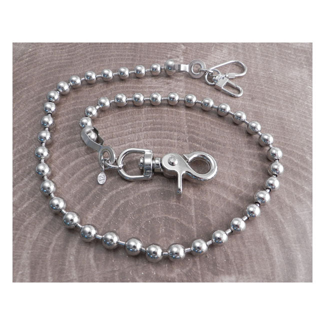Amigaz Wallet Chain Ball Chain 16" Lifestyle Accessory Amigaz