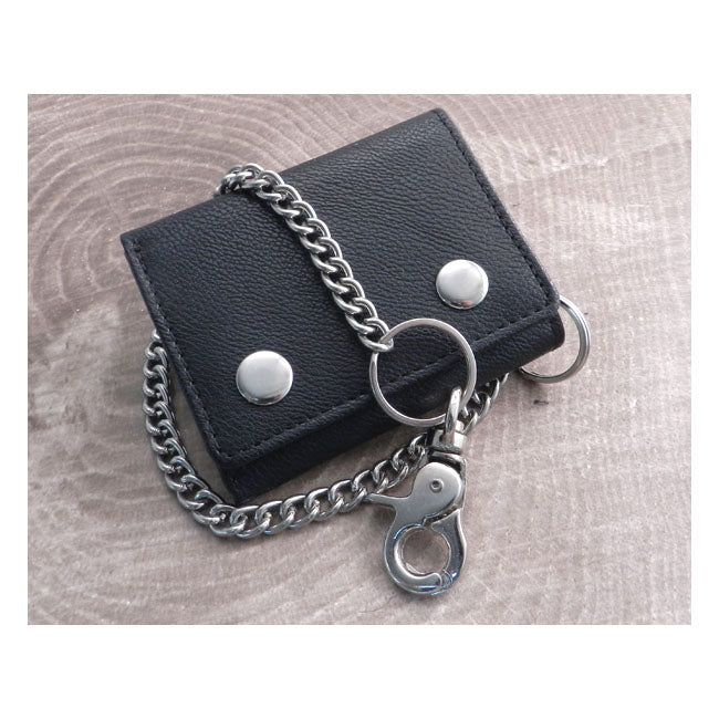 Amigaz Vegan Wallet Black Lifestyle Accessory Amigaz