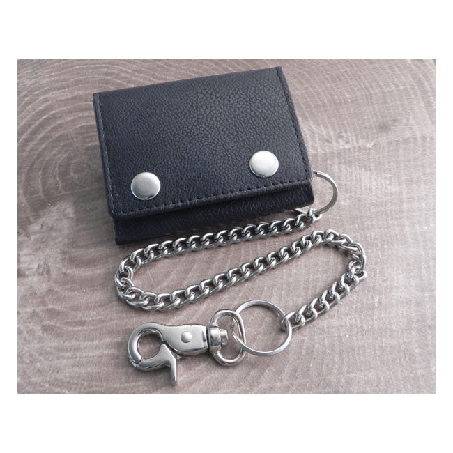 Amigaz Vegan Wallet Black Lifestyle Accessory Amigaz