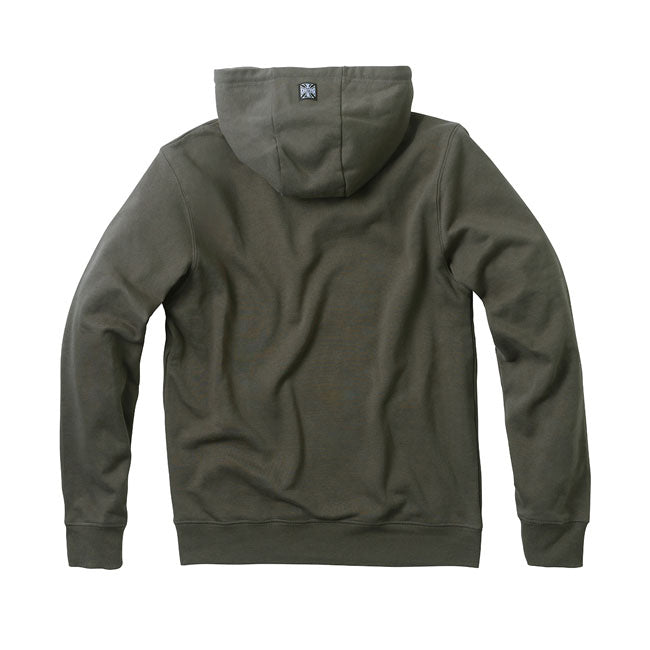 WCC Frisco hoodie green Hoodie & Sweatshirt West Coast Choppers