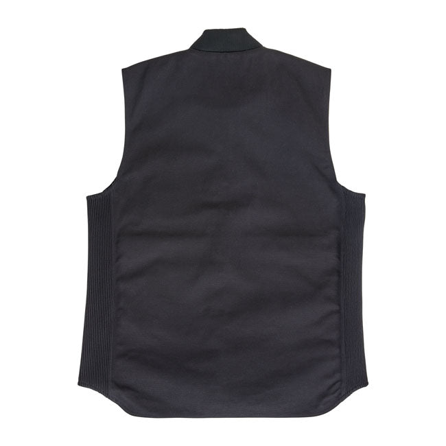 Biltwell 4 Speed vest black Vests Biltwell