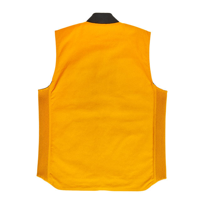 Biltwell 4 Speed vest gold Vests Biltwell