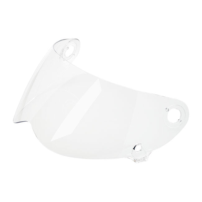 Biltwell Lane Splitter Gen 2 Shield clear Helmets Biltwell