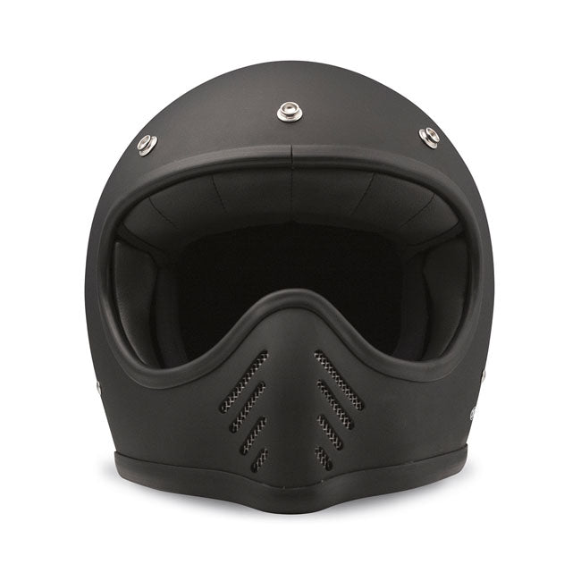 *10 Working Days Extra Transit Time* Dmd Seventyseven Helmet Matte Black Helmets Dmd