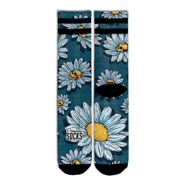 American Socks Daisies Signature socks Socks American Socks