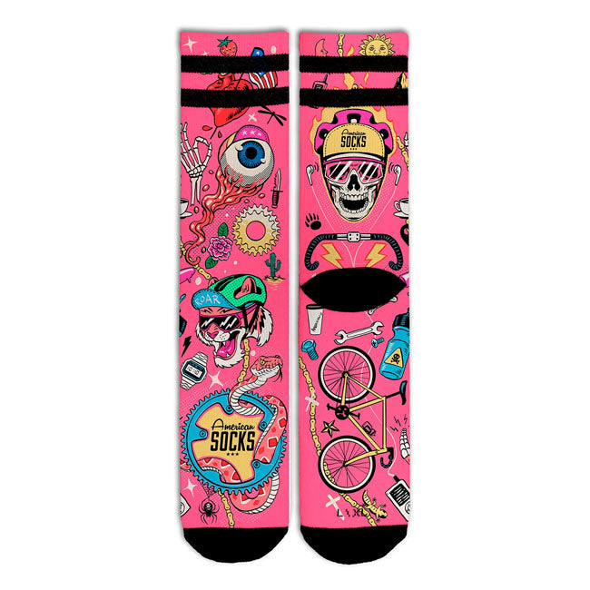American Socks Cycling Beast Signature socks Socks American Socks
