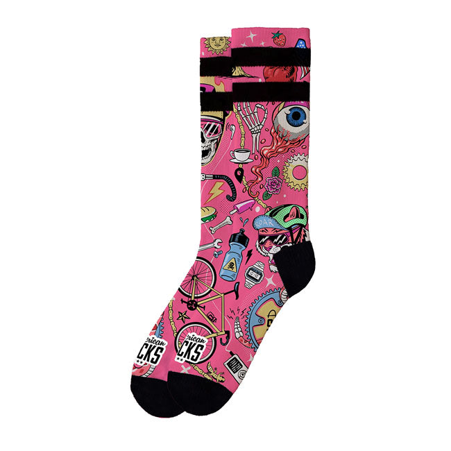 American Socks Cycling Beast Signature socks Socks American Socks