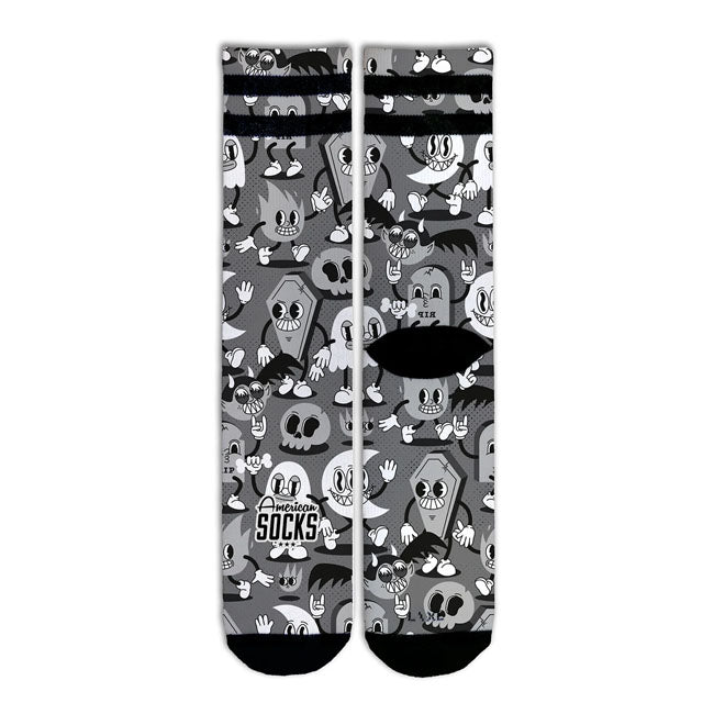 American Socks Night Gathering Signature socks Socks American Socks