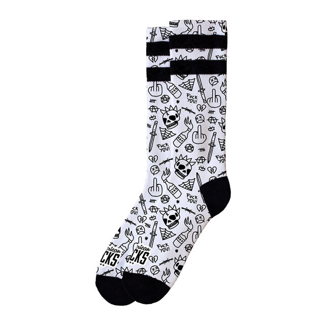 American Socks No Direction Signature socks Socks American Socks