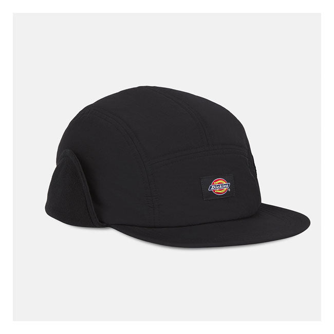 Dickies Glendive Cap, Black Caps Dickies
