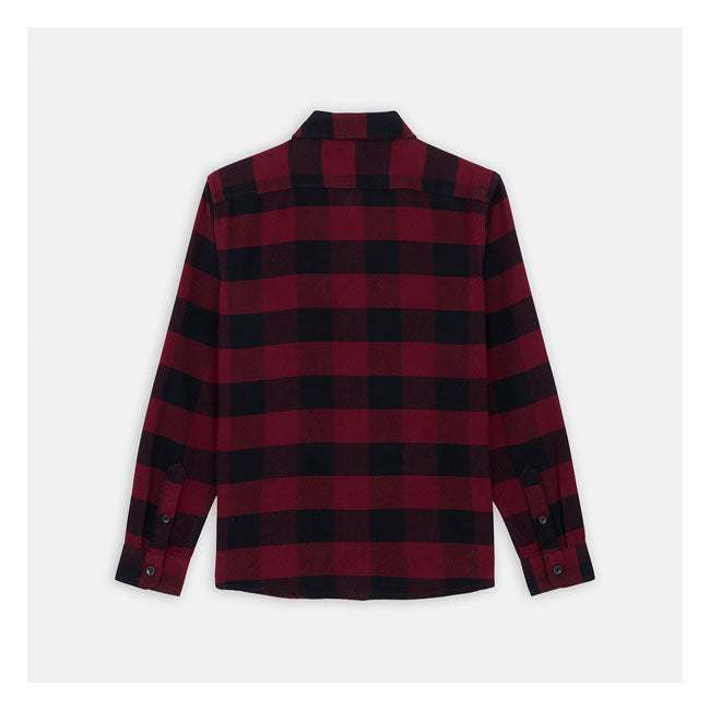 Dickies Sacramento Shirt, Zinfandel Shirt Dickies