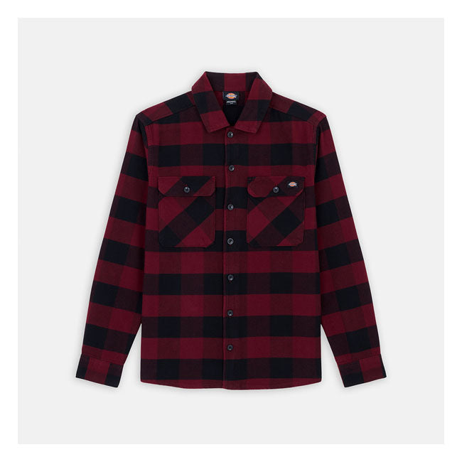 Dickies Sacramento Shirt, Zinfandel Shirt Dickies S