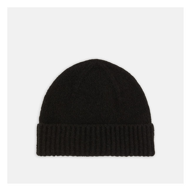 Dickies Harlowtown Beanie, Black Beanie Dickies