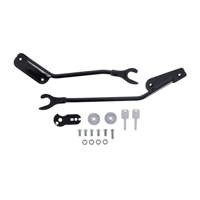 MCS Saddlebag Kit - 18+ Softail Saddlebags Mcs