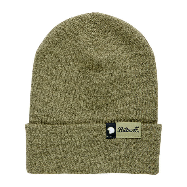 Biltwell Evergreen loden beanie Beanie Biltwell