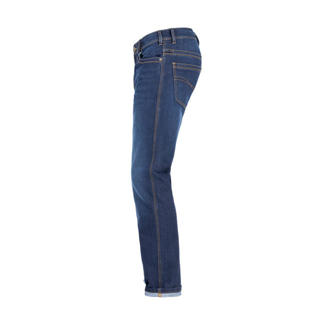 John Doe Taylor mono jeans dark blue Riding Pants John Doe