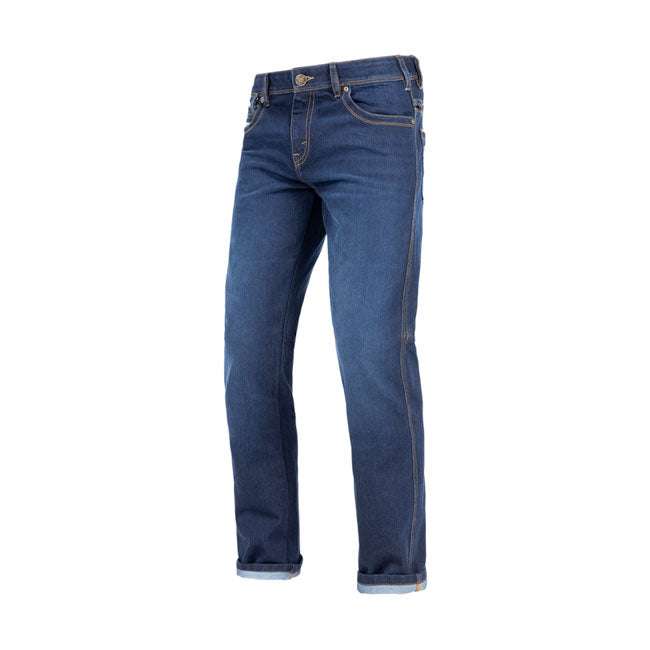 John Doe Taylor mono jeans dark blue Riding Pants John Doe