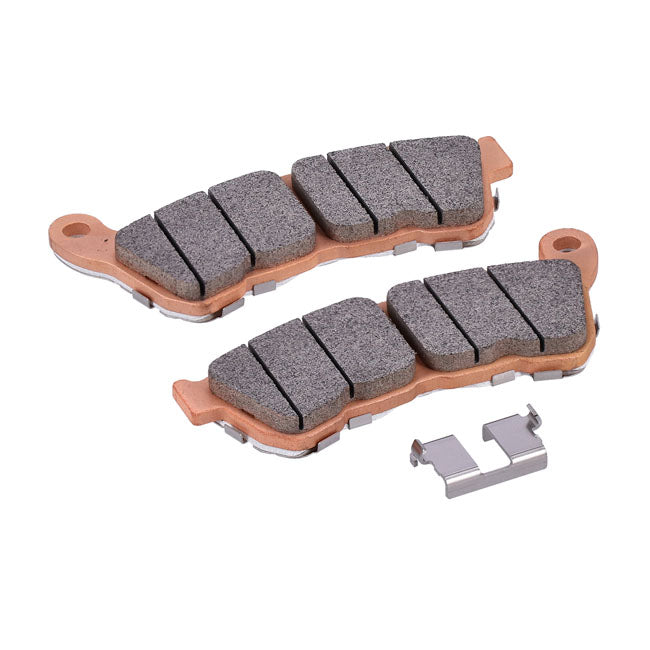 Front Oem Brake Pads - 14-22 XL Sportster Brake Pads Oem Default Title