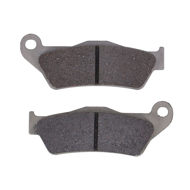 Front/Rear Oem Brake Pads - 14-15 Steet & Street Rod Brake Pads Oem
