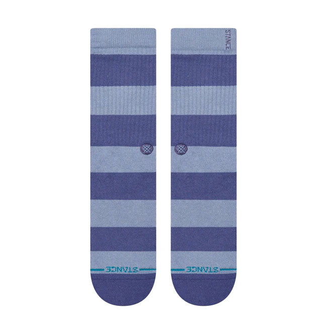 Stance Stacked Up Crew socks indigo Socks Stance