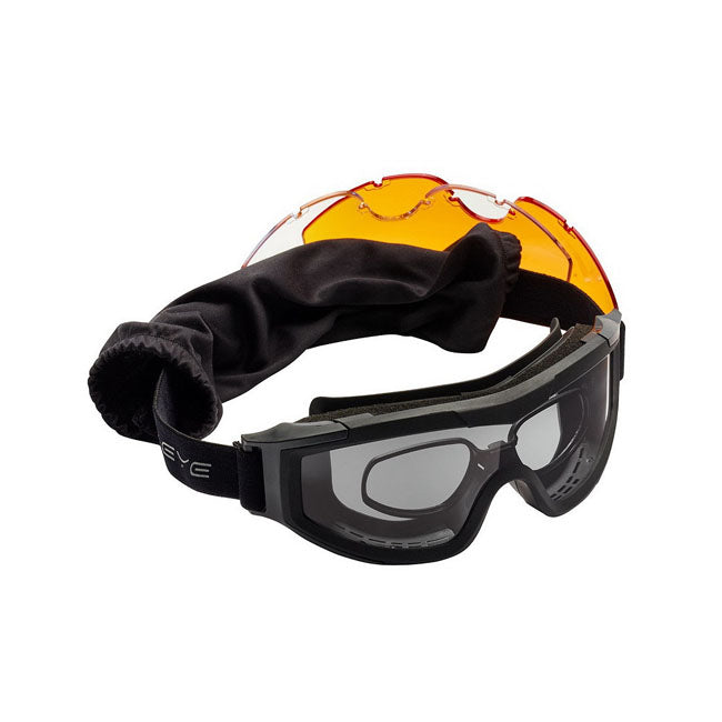 Swiss Eye glasses F-Tac Riding Eyewear Army Surplus