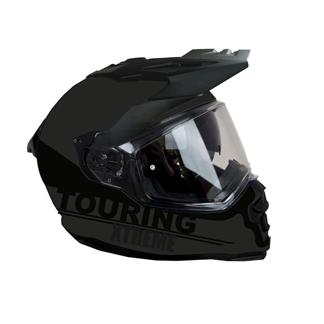 By City Xtreme helmet matt black Helmets By City