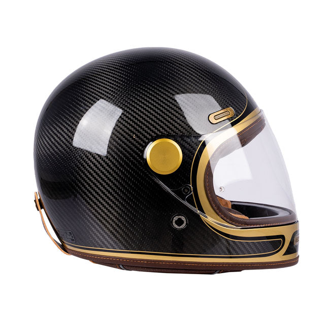 By City Roadster III helmet carbon Helmets By City